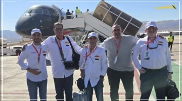 مهمة وطنية.. منتخب مصر لصيد الأسماك يحسم استعداداته لتمثيل الوطن في البطولة العربية بالأردن.. هل يعود باللقب؟ 1